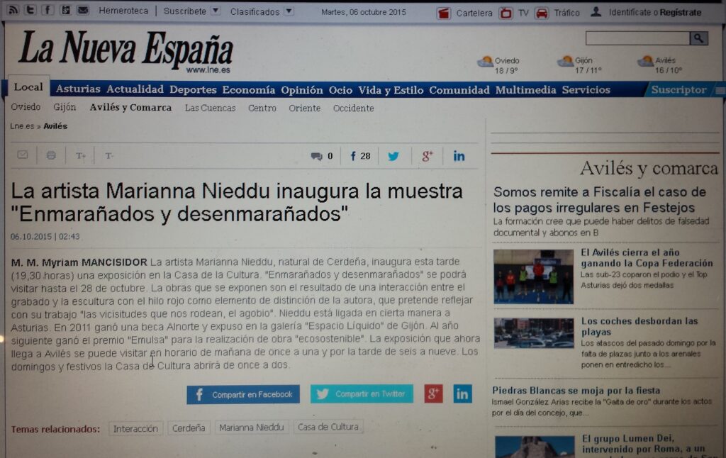 La nueva españa